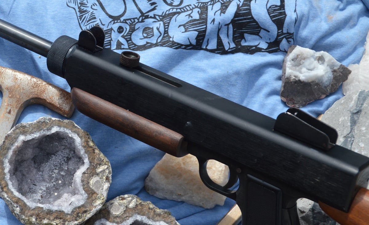 9mm J&R Engineering M68