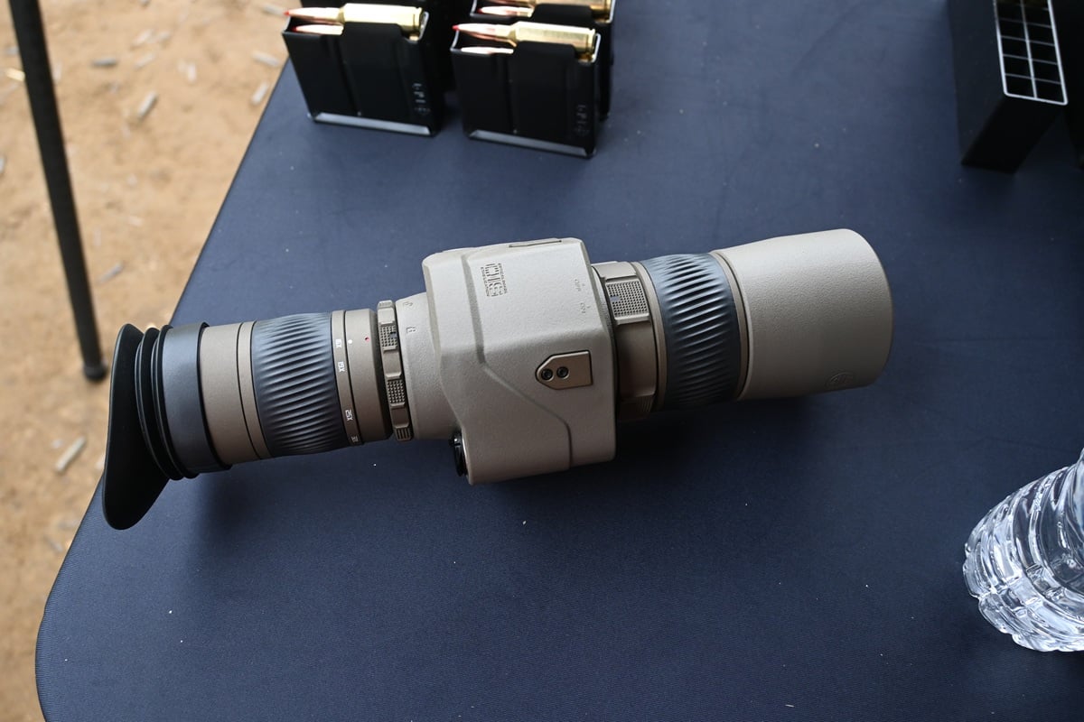New SIG Sauer oscar 6