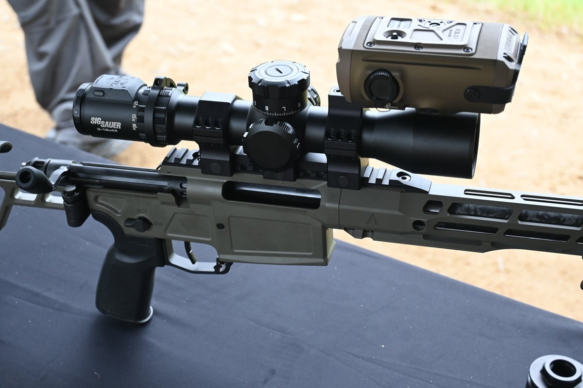 New SIG Sauer Bravo6t