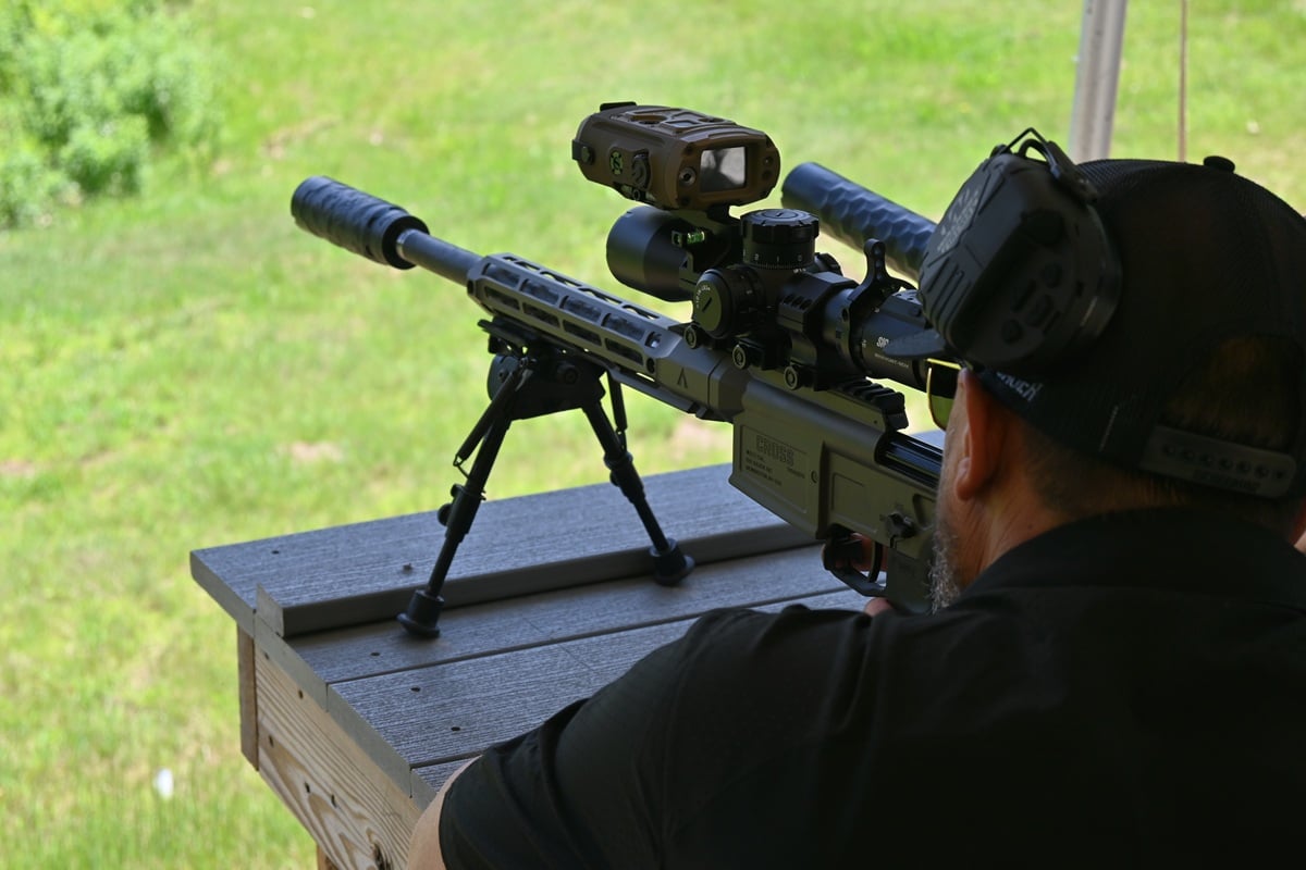 New SIG Sauer Cross Sawtooth 6.5