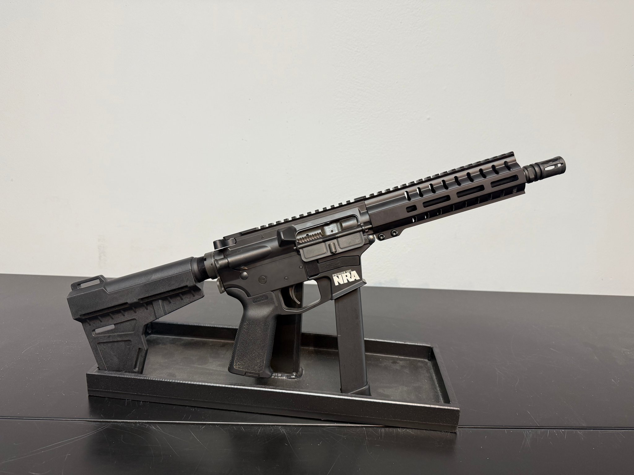 CMMG Mkgs Banshee 9 Nra Edition