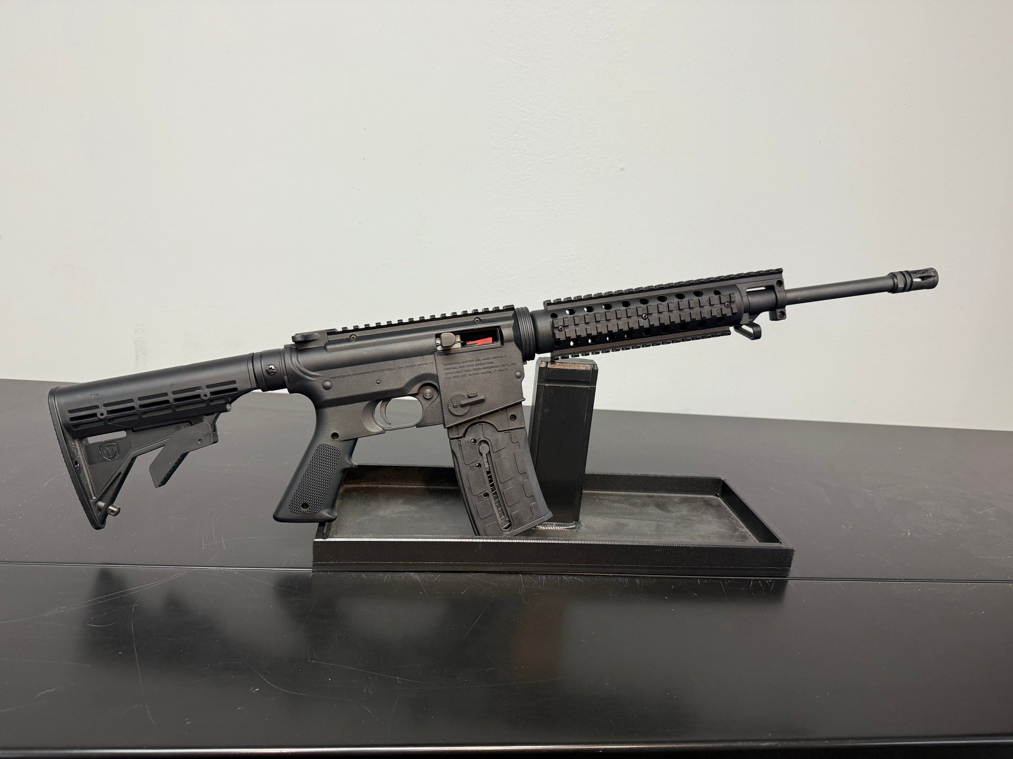 Mossberg 715t