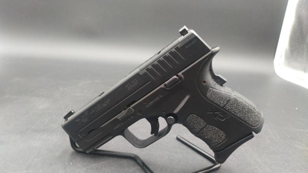 Springfield Armory Xds-45acp