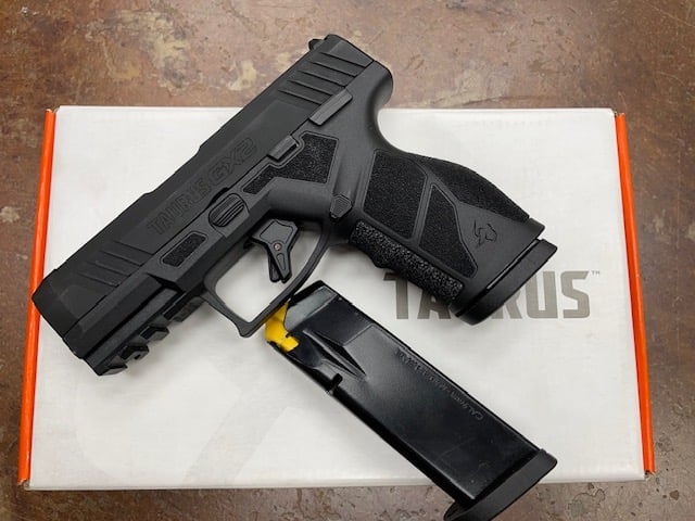 Taurus Gx2