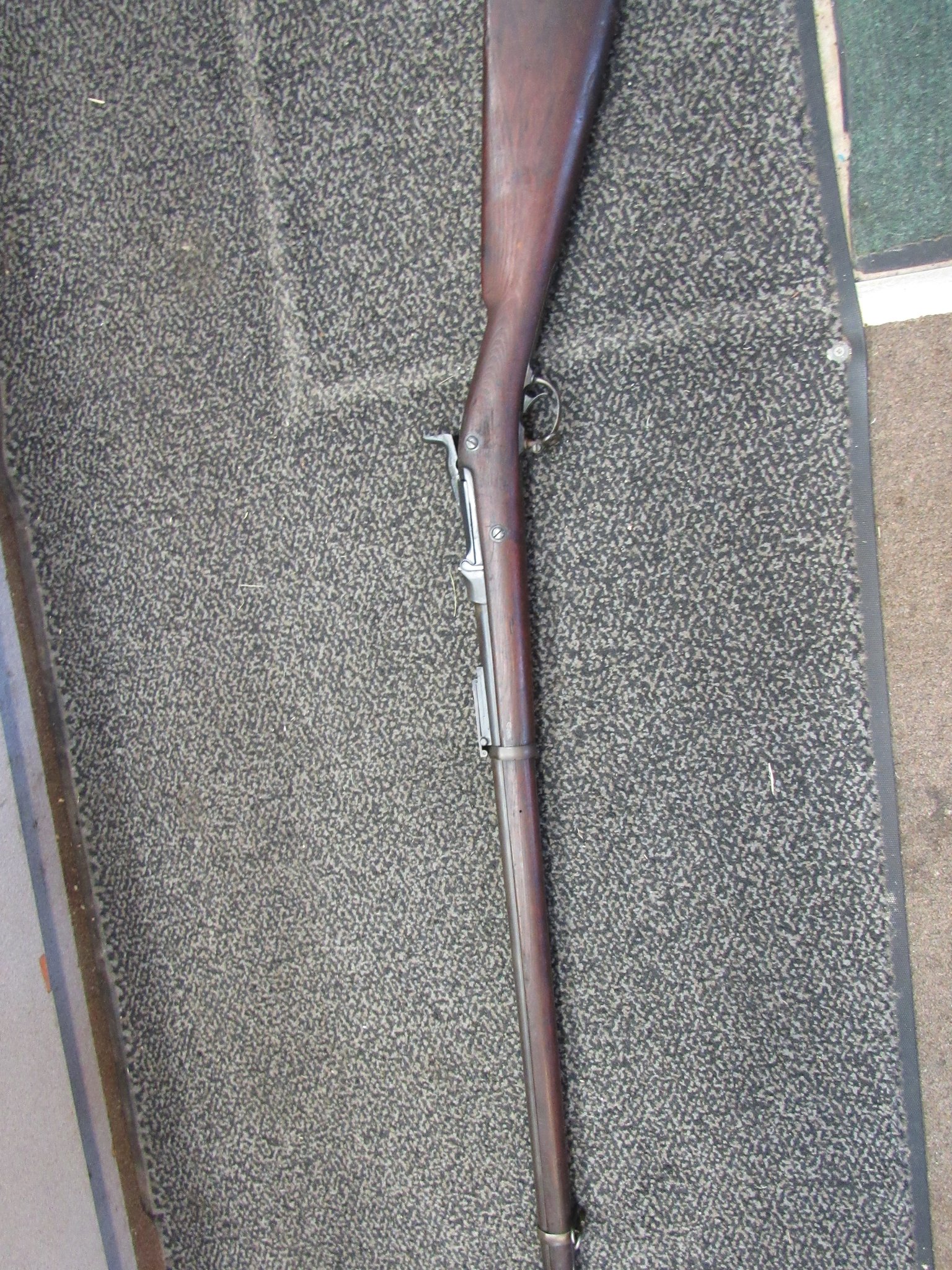 Springfield Armory 1873