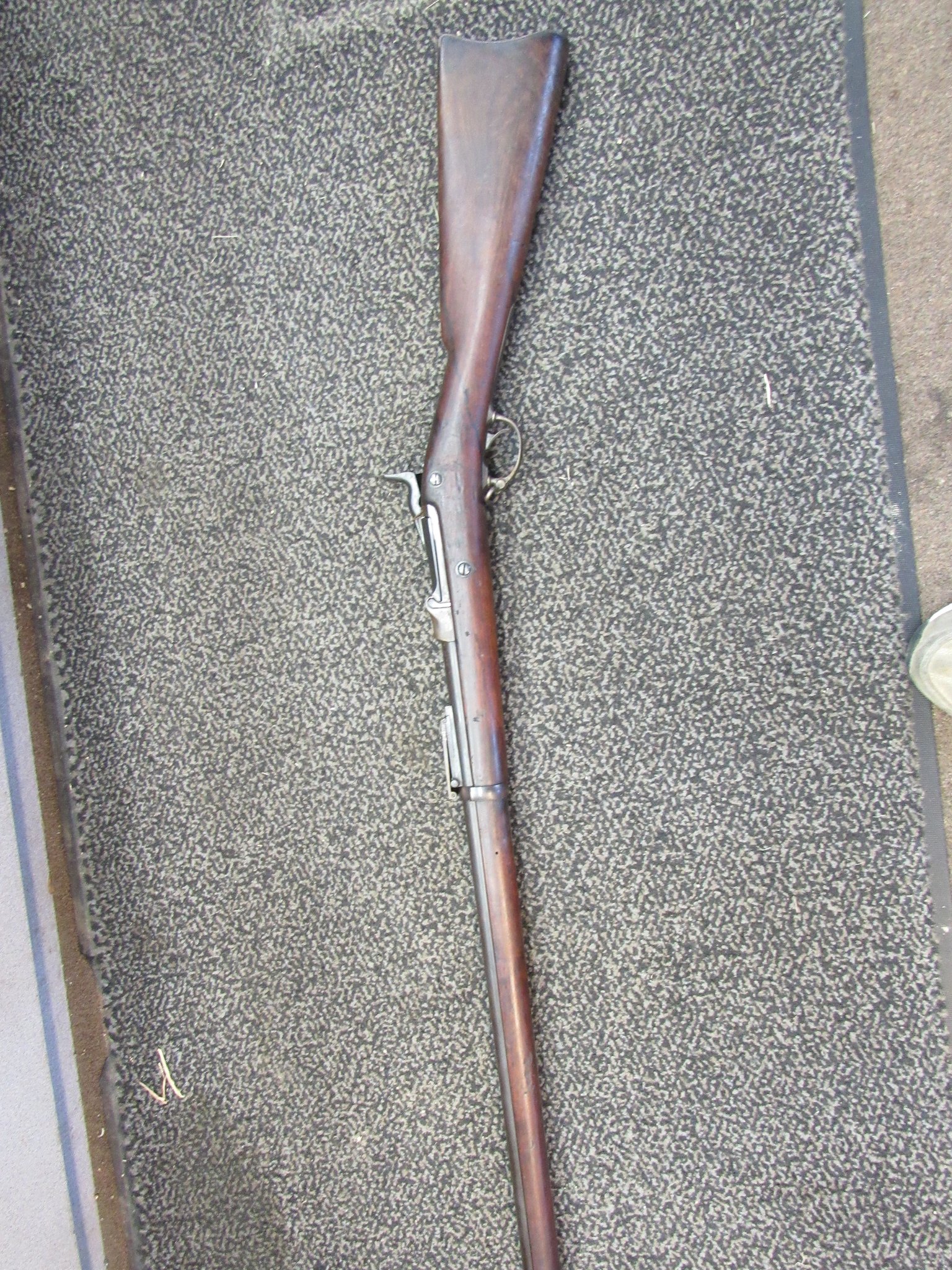 Springfield Armory 1873