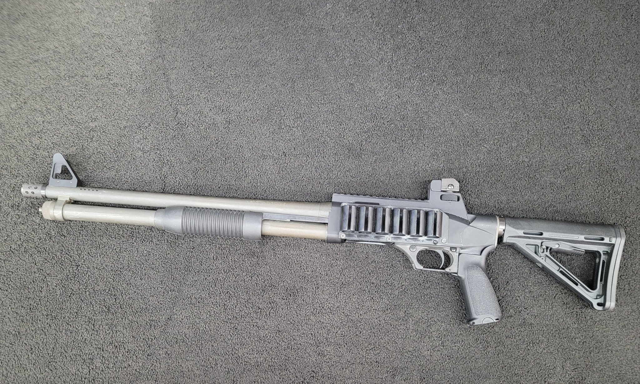 Fn Police Shotgun