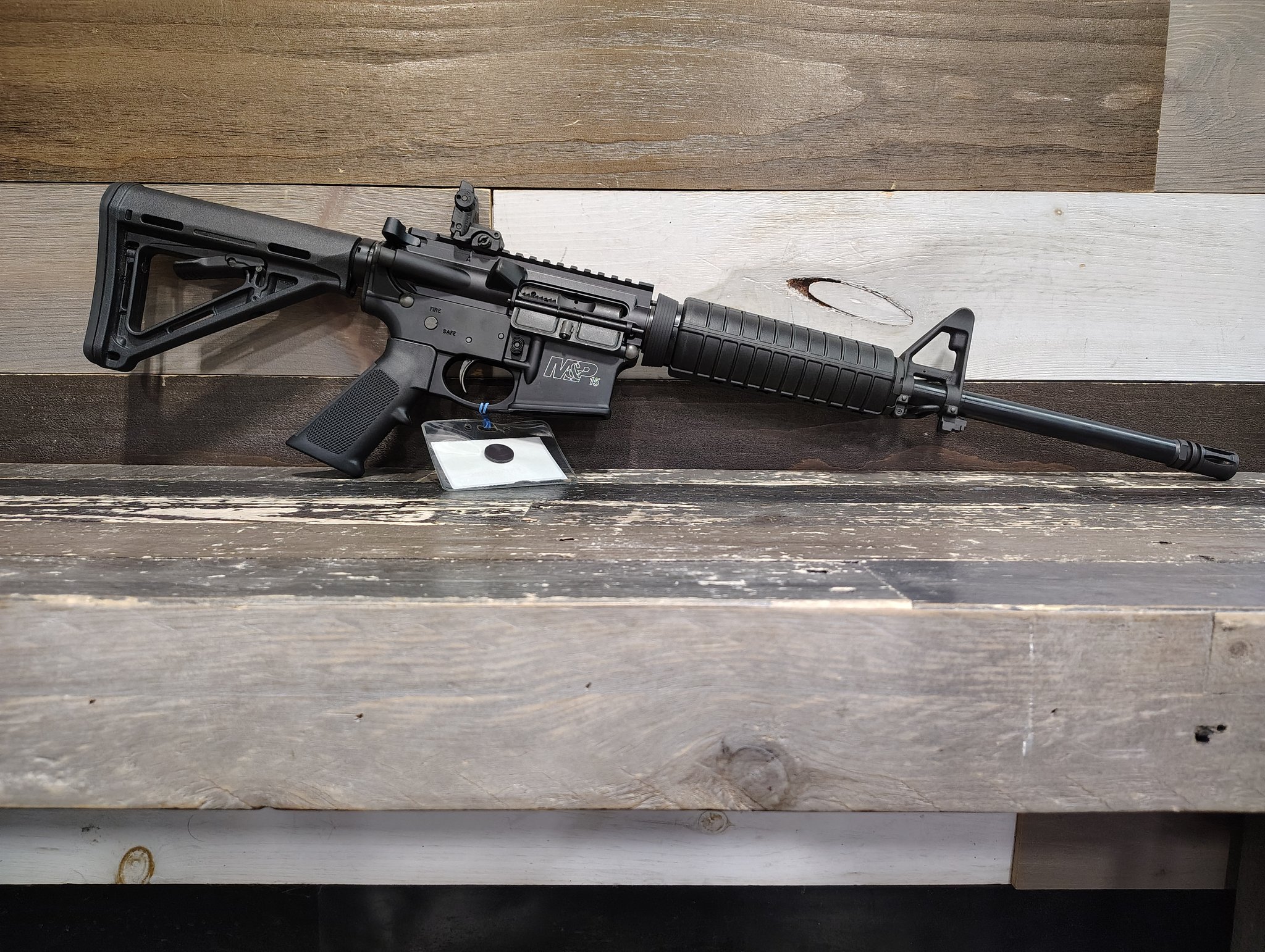 Semi Auto Smith & Wesson