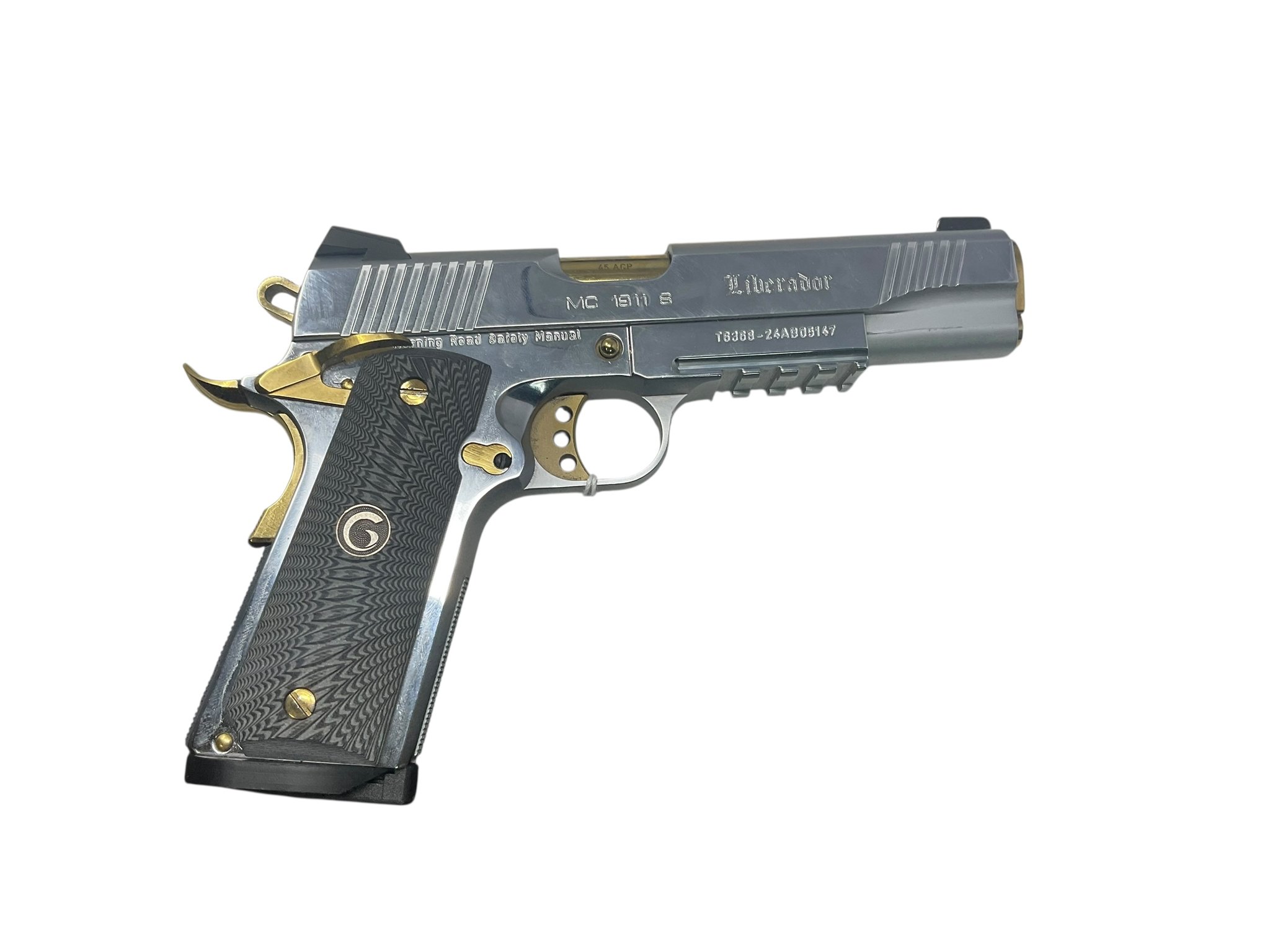 GIRSAN Mc1911s Liberador ECOM00444941 536386
