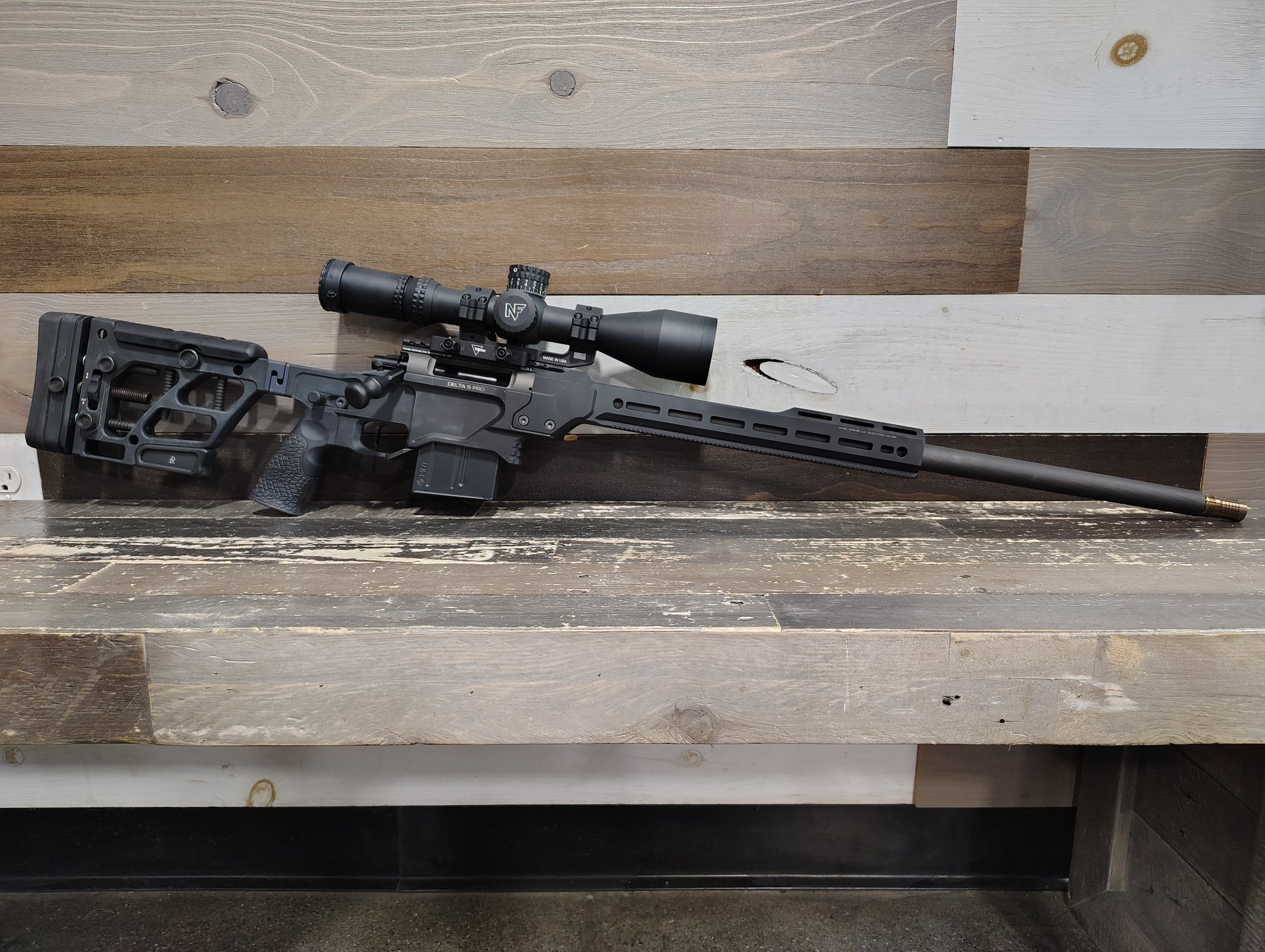 DANIEL Defense Delta 5 Pro ECOM00444950 536395
