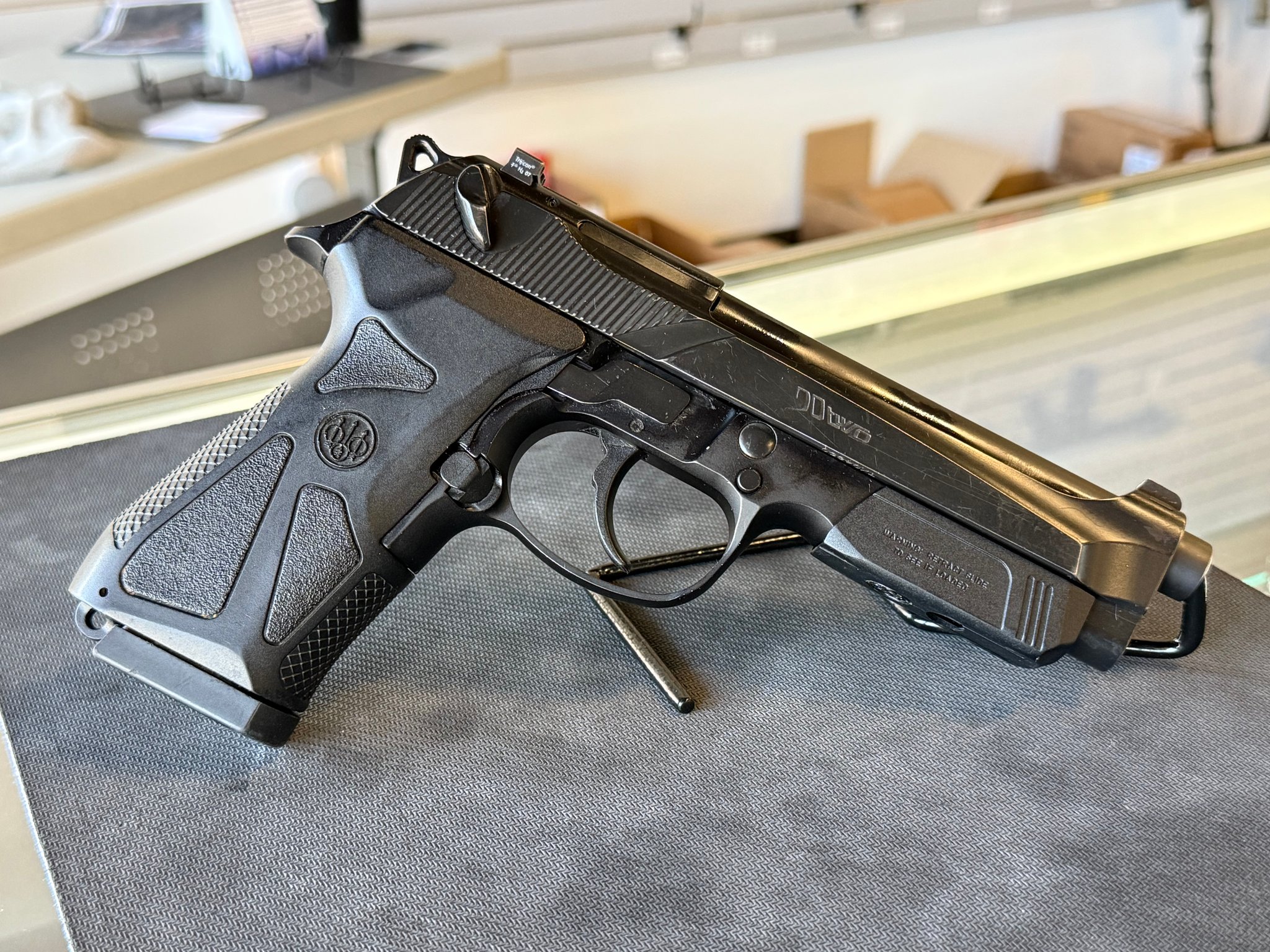 Revolver Beretta