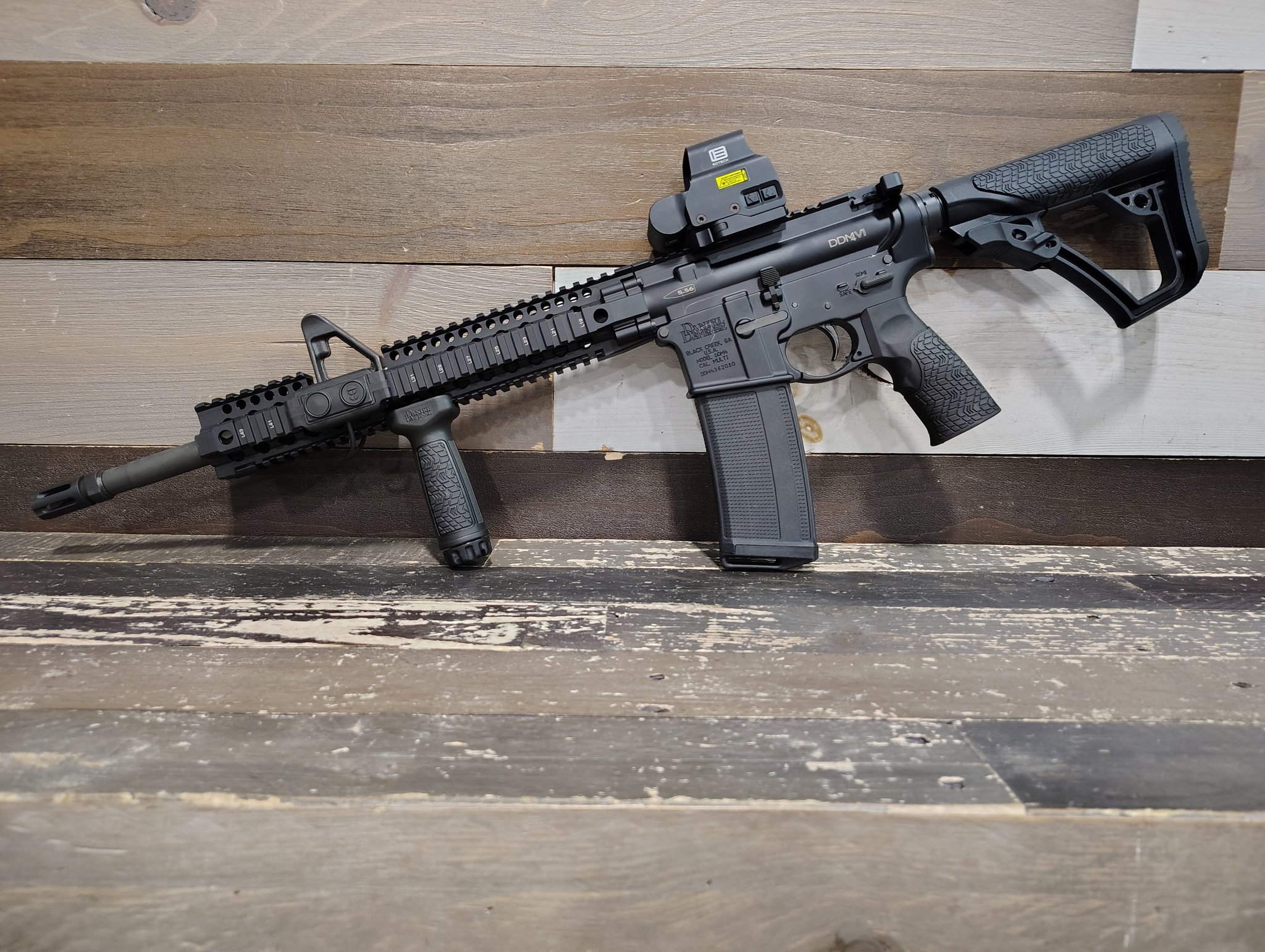 Daniel Defense Ddm4v1
