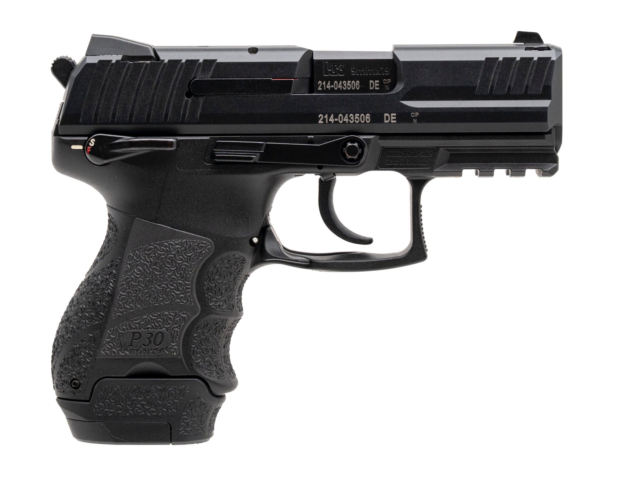 Heckler & Koch P30sk V3