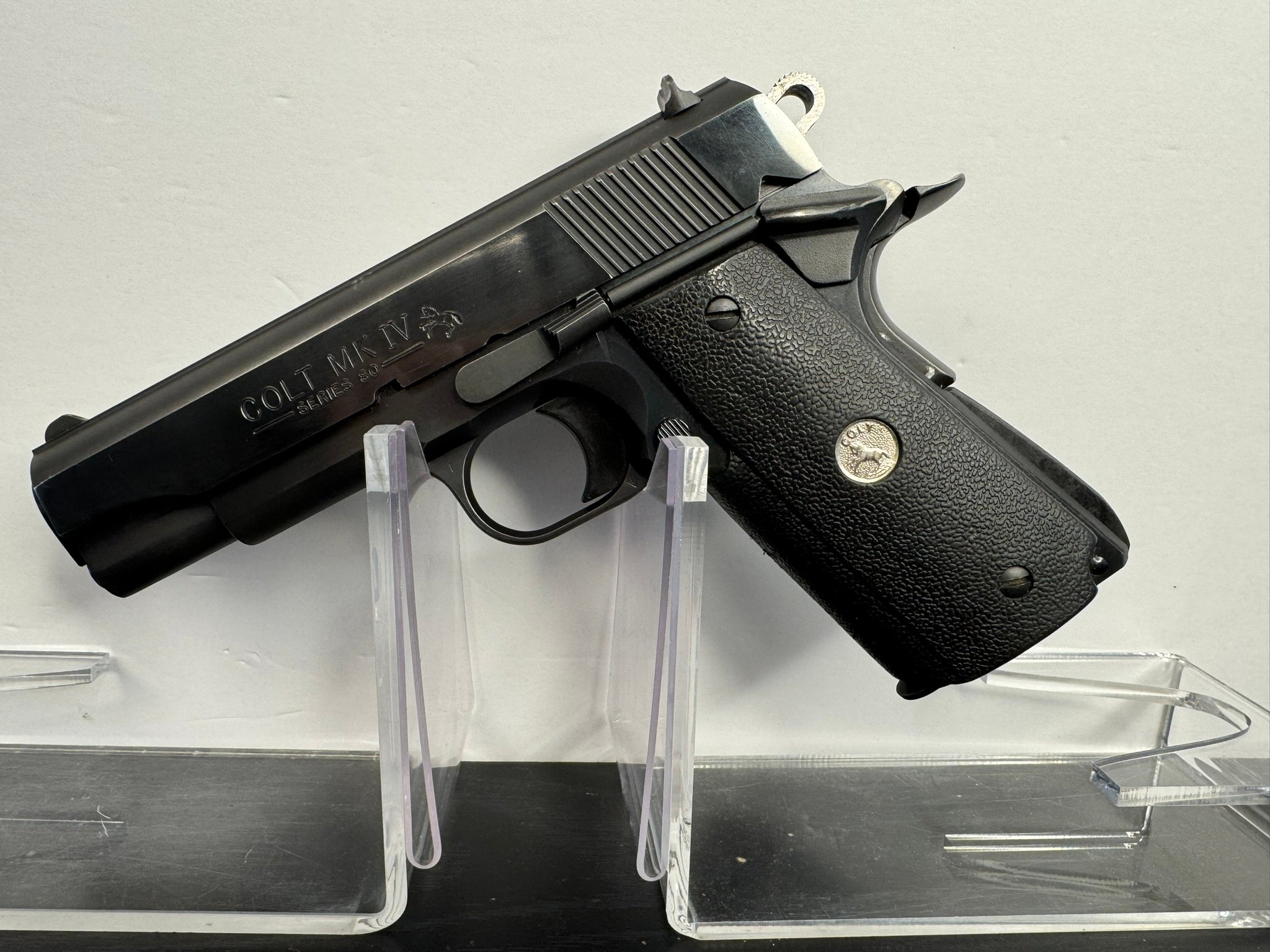 Semi Auto Colt