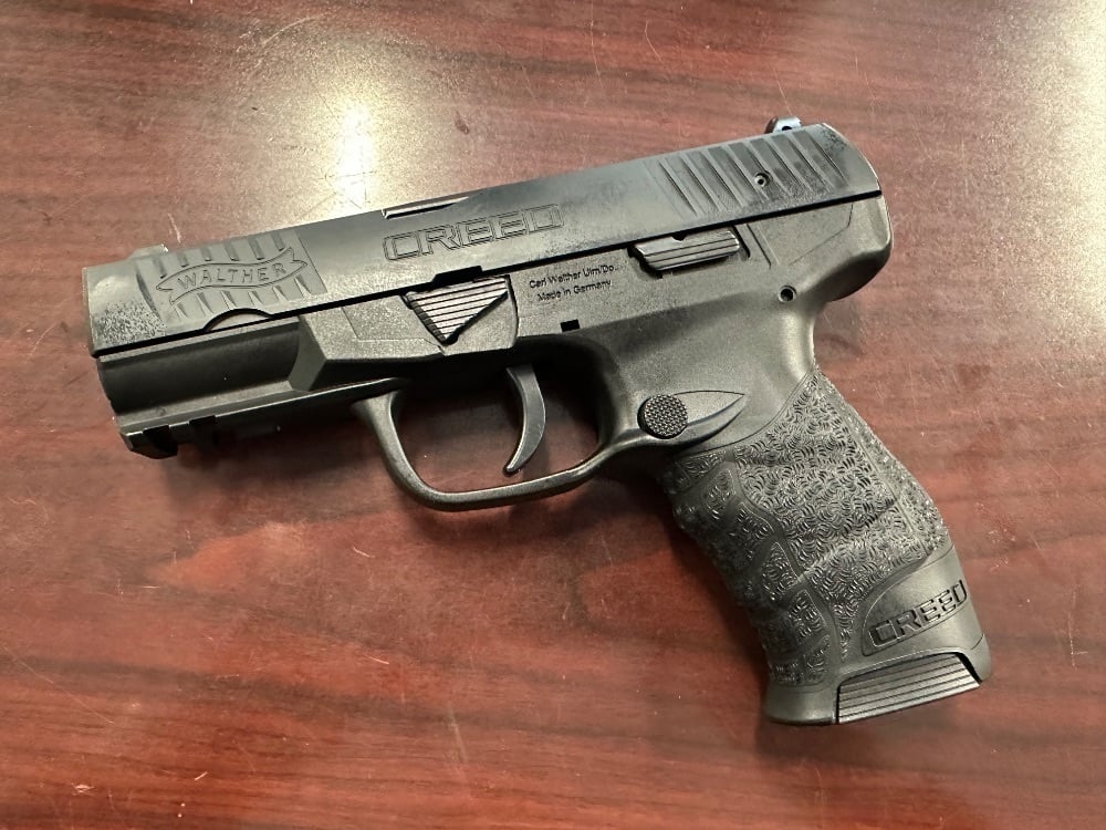 Walther Creed
