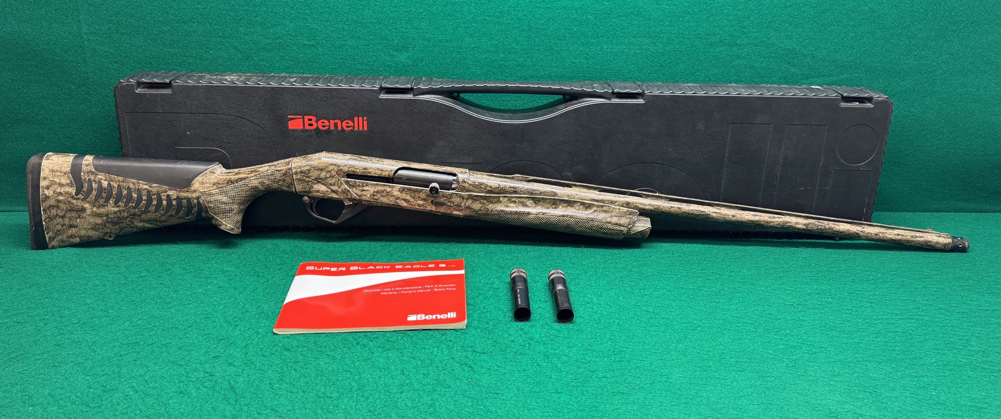 Benelli Sbe 3