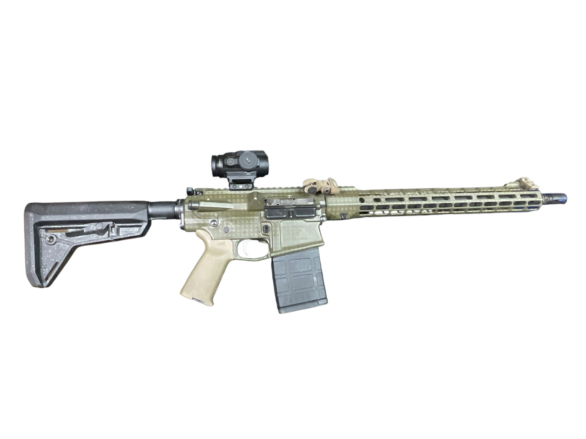 Aero Precision M5