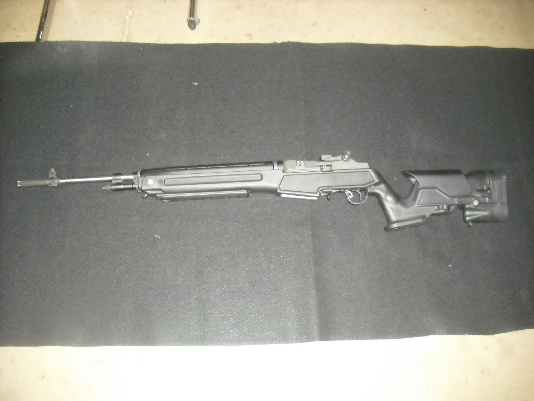 ECOM00445043 SPRINGFIELD Armory M1a ECOM00445043 536509