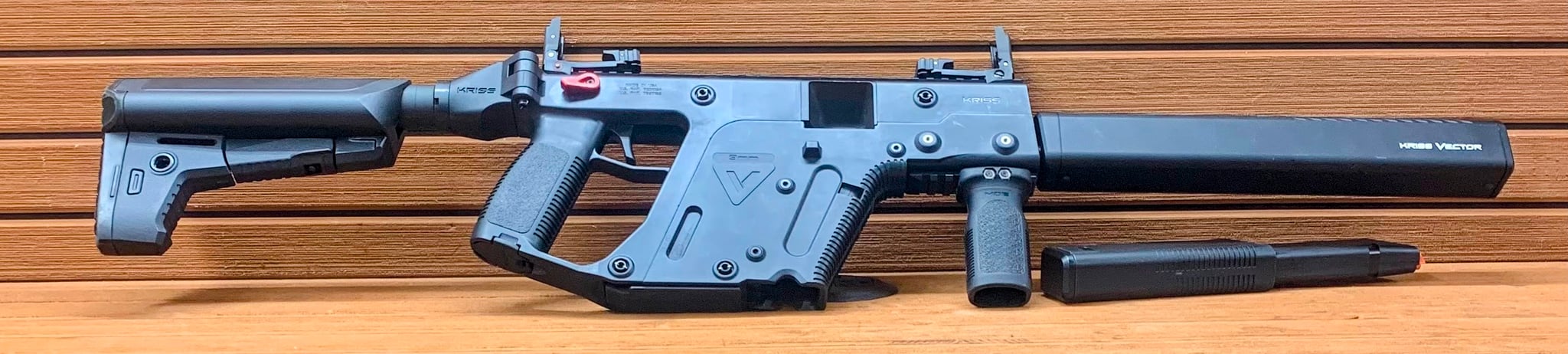 Semi Auto Kriss