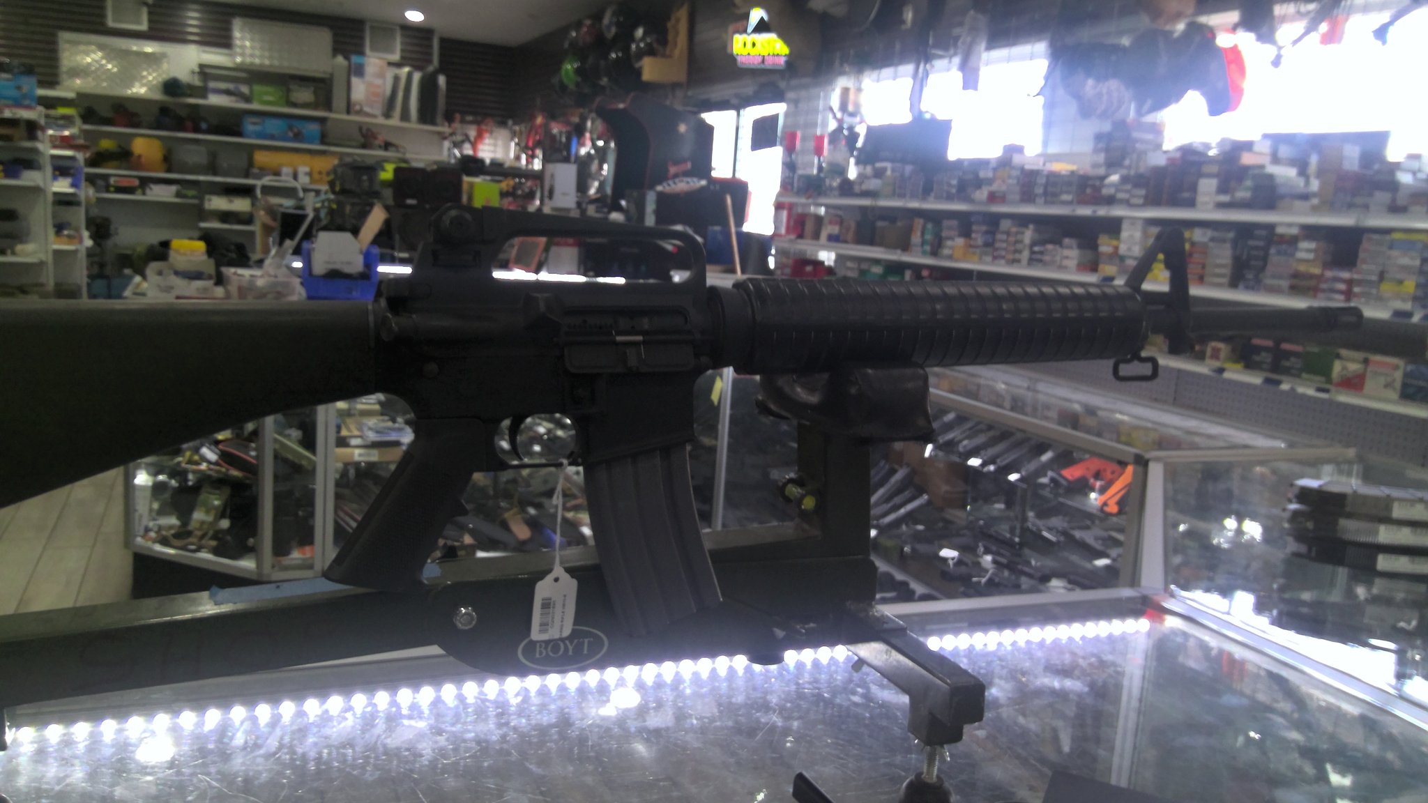 ECOM00445053 BUSHMASTER Xm-15 E2s ECOM00445053 536520