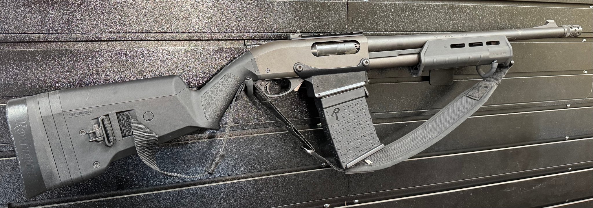 Remington 870 Dm
