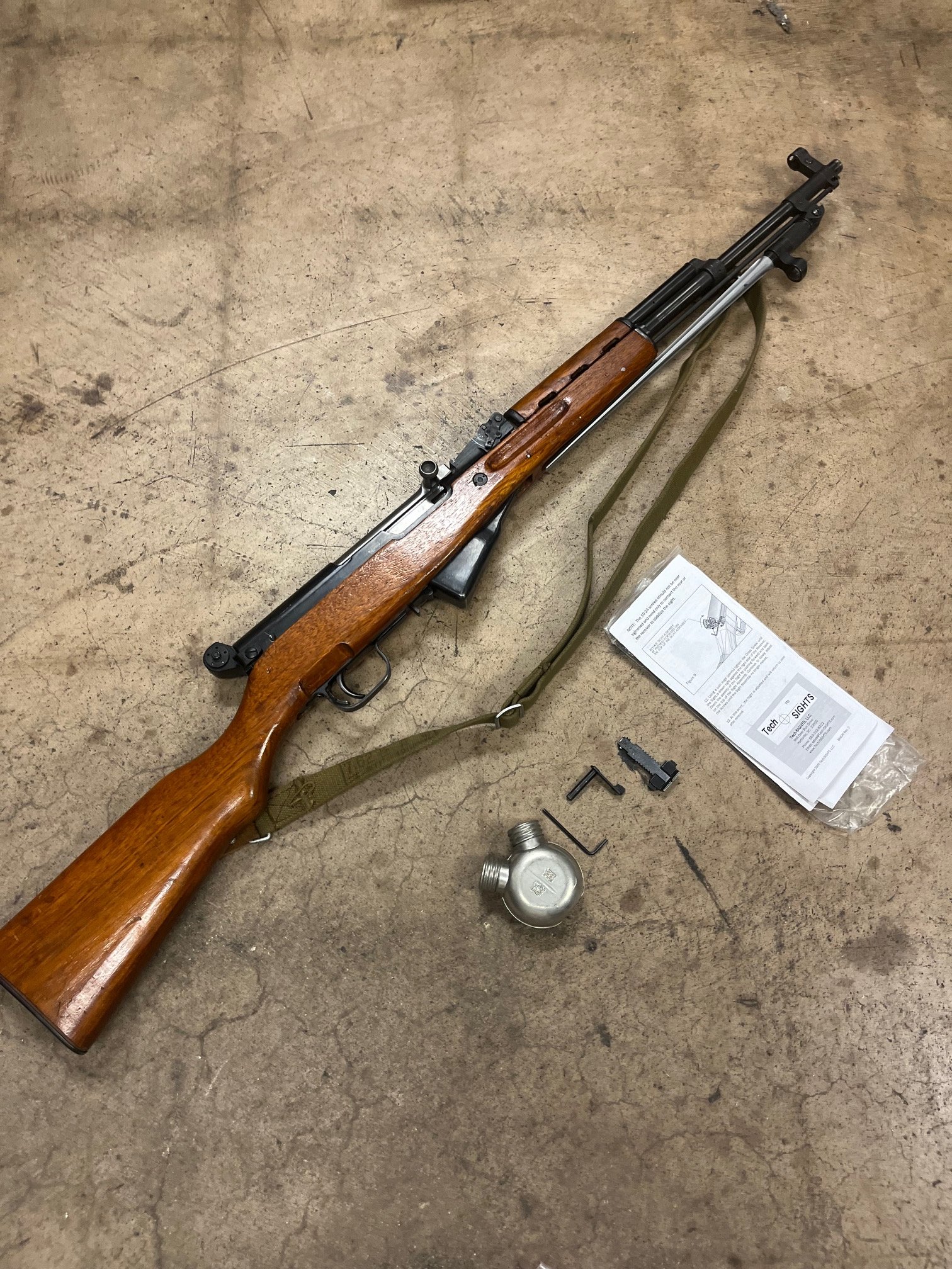 ECOM00445061 NORINCO Sks ECOM00445061 536529