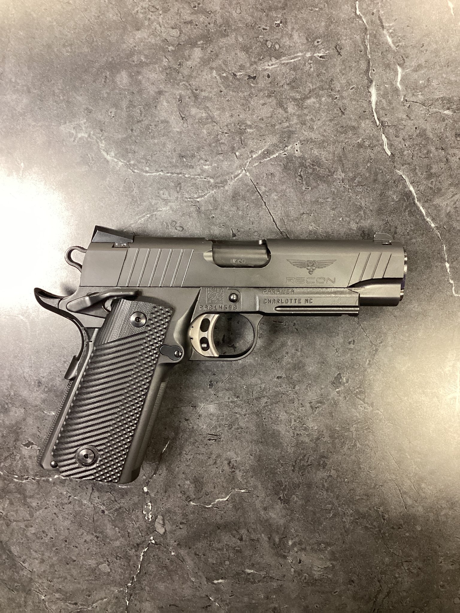 Para USA PARA 1911