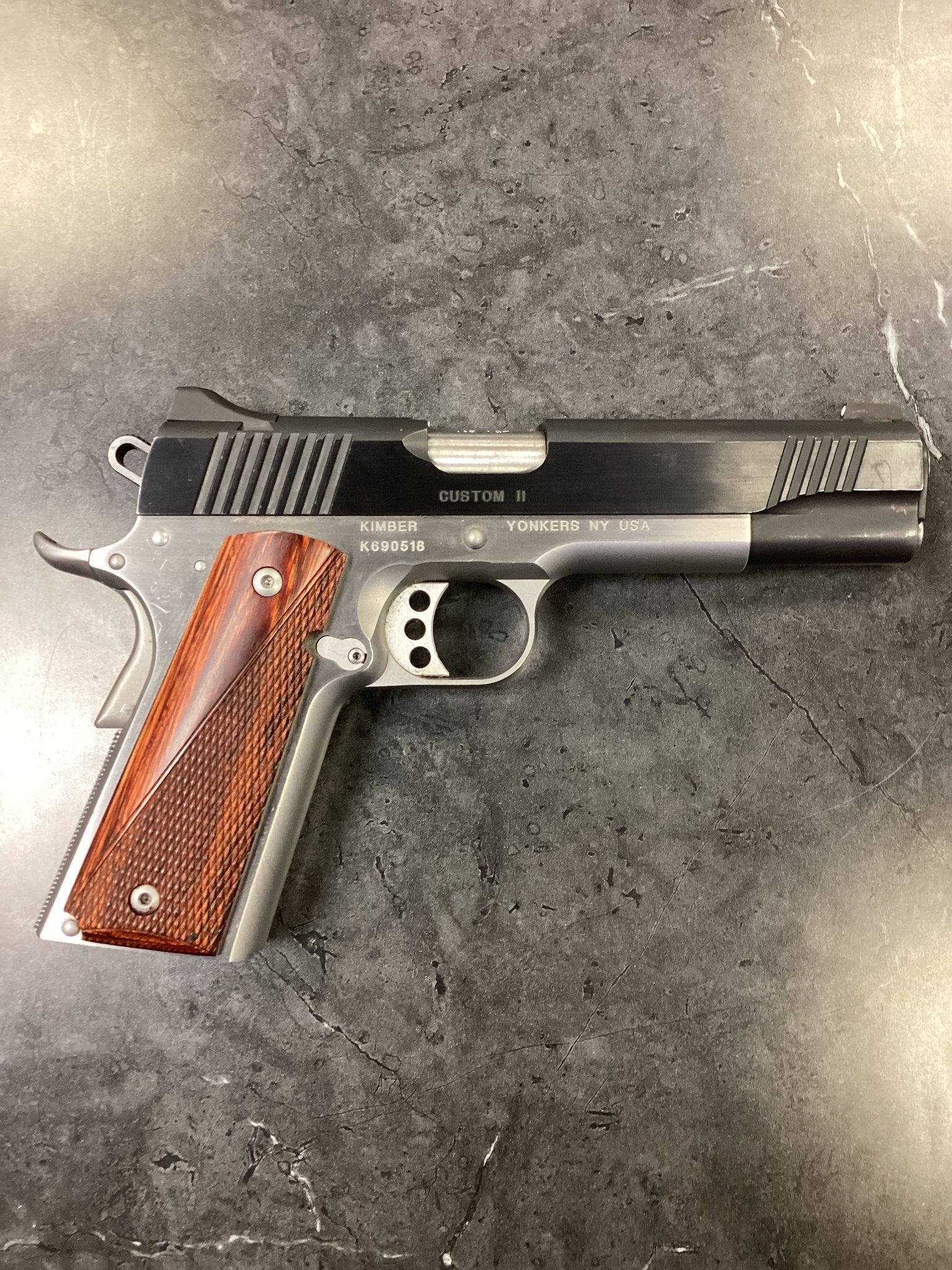 Kimber Custom Ii