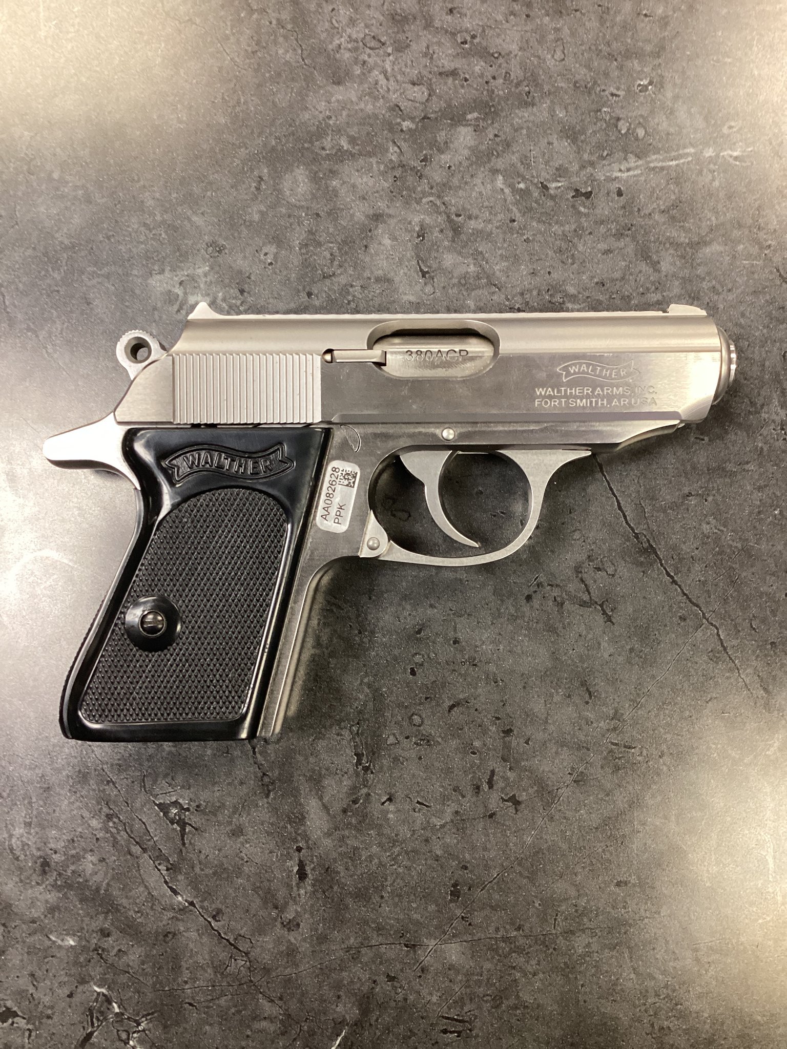 ECOM00445080 WALTHER Ppk ECOM00445080 536552