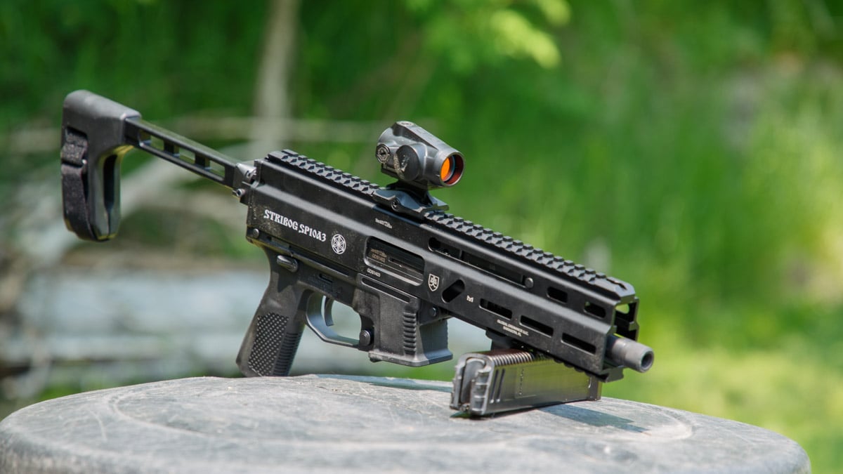 Grand Power Stribog SP10A3