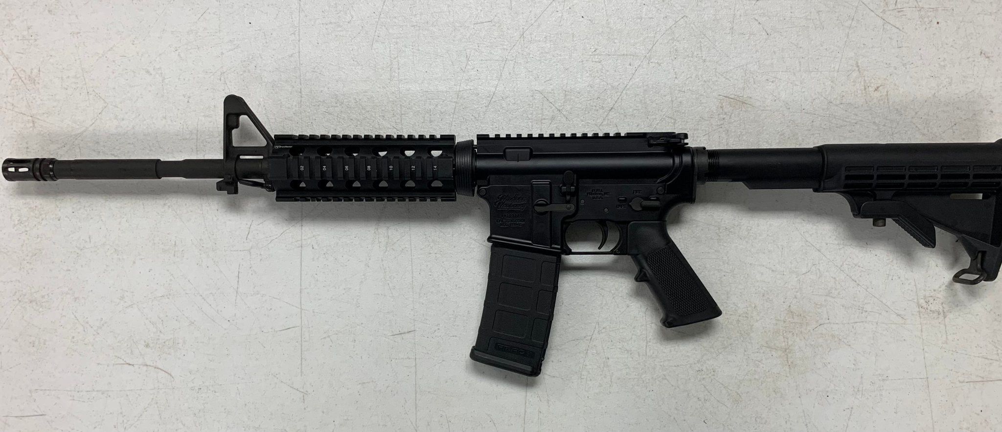 Windham Weaponry We-15