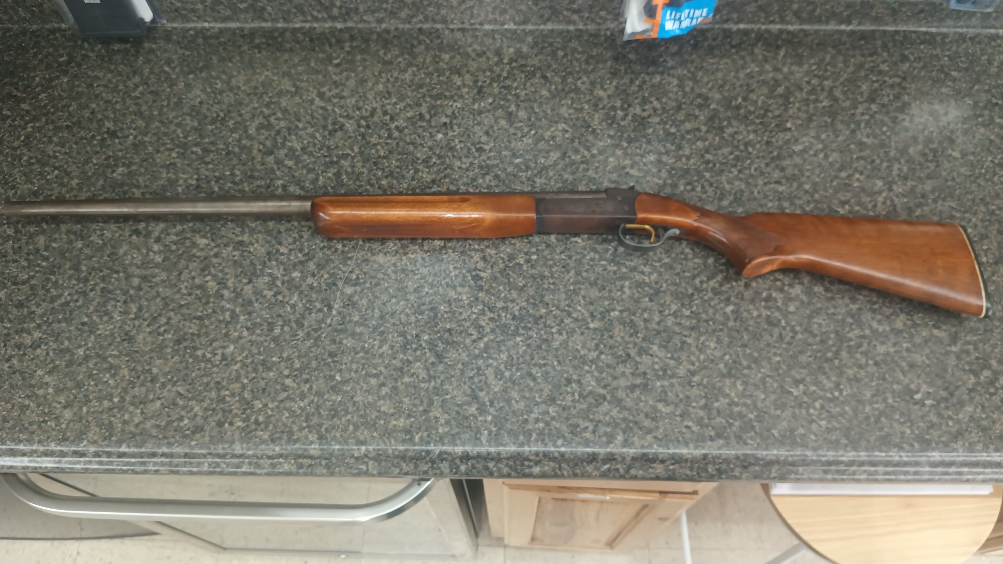 Winchester 37a