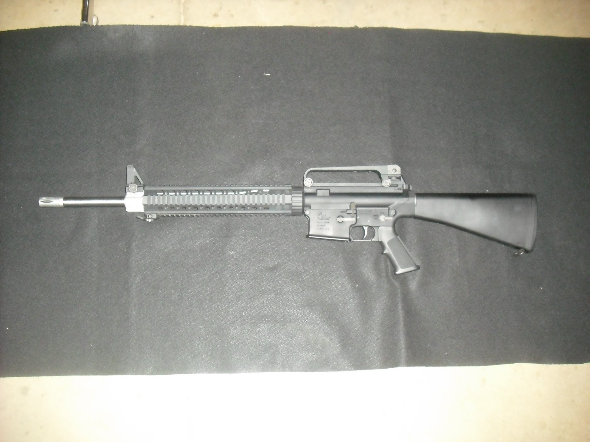 Armalite Ar-10 National Match