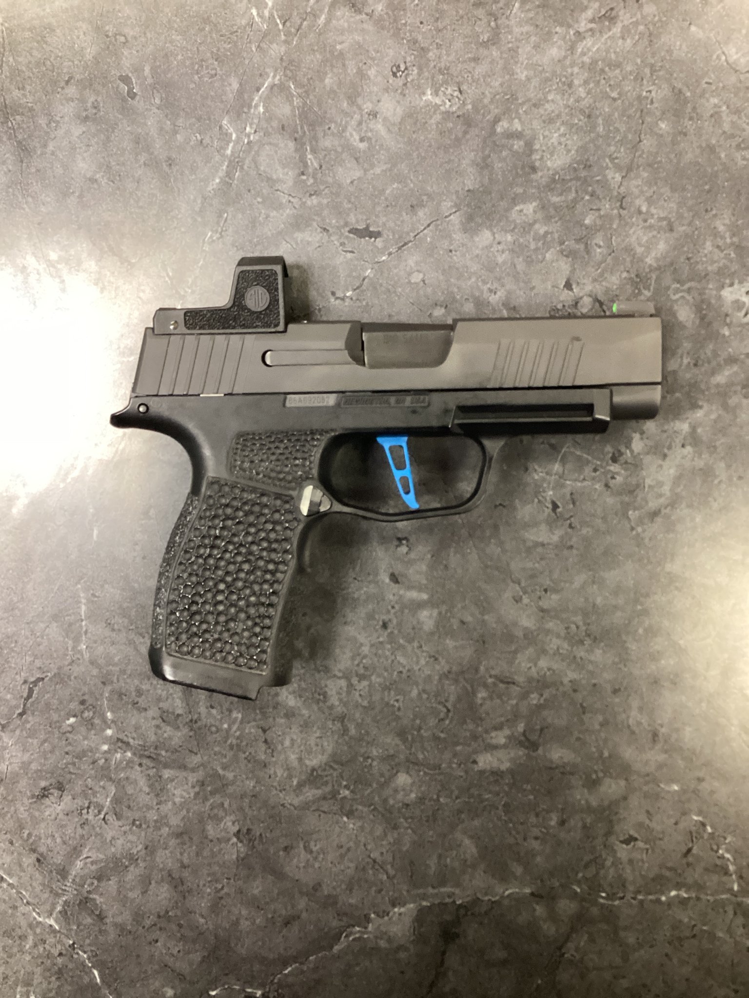 Sig Sauer P365 Xl