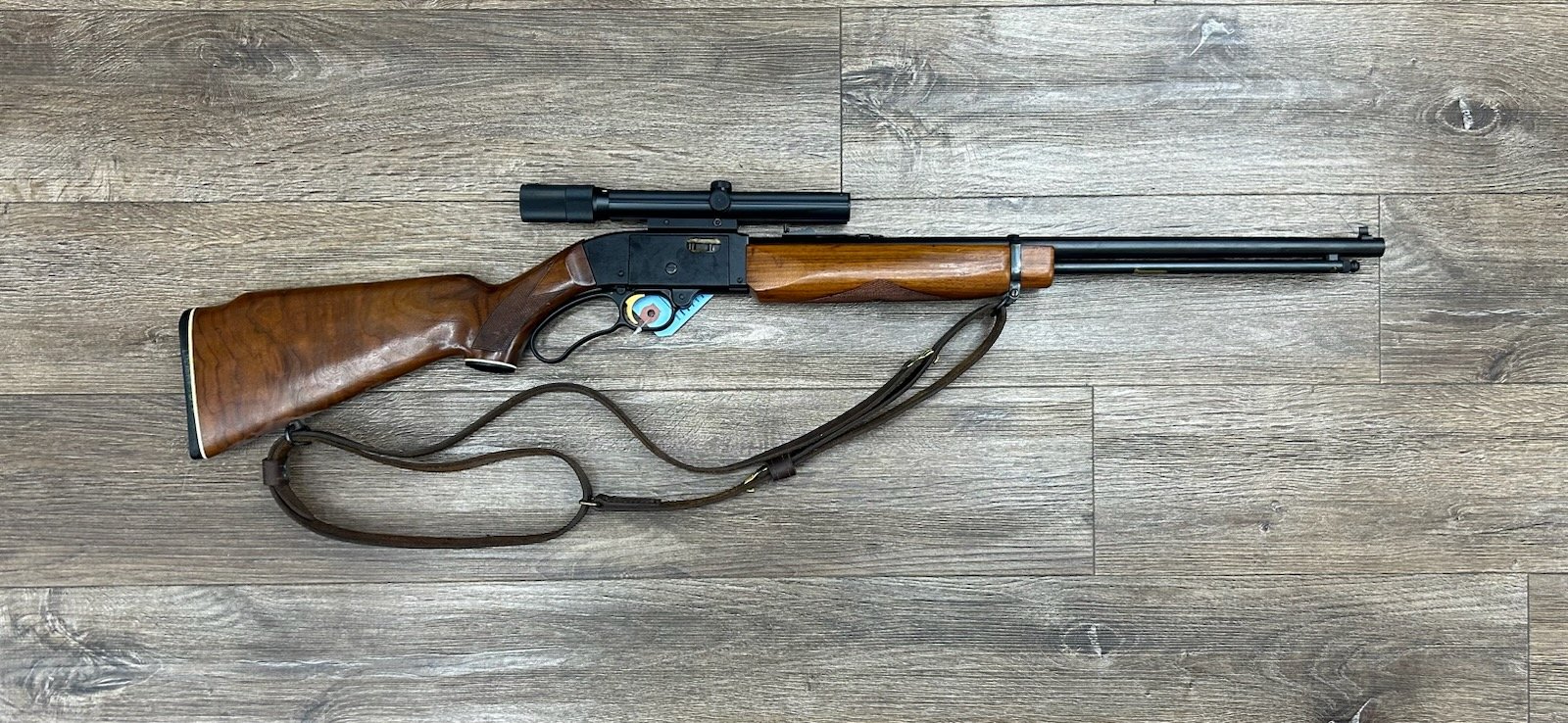 Mossberg 402