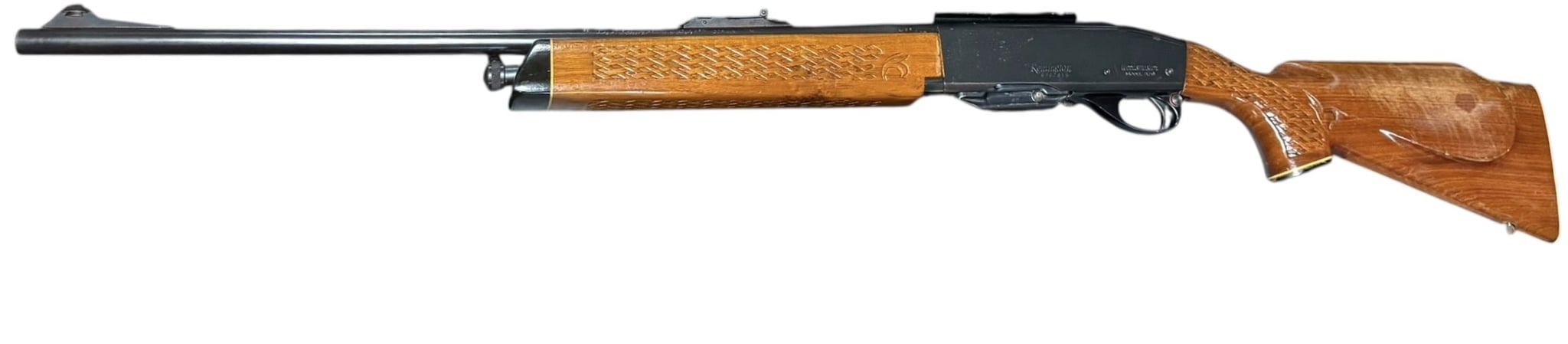 Remington Woodsmaster 742