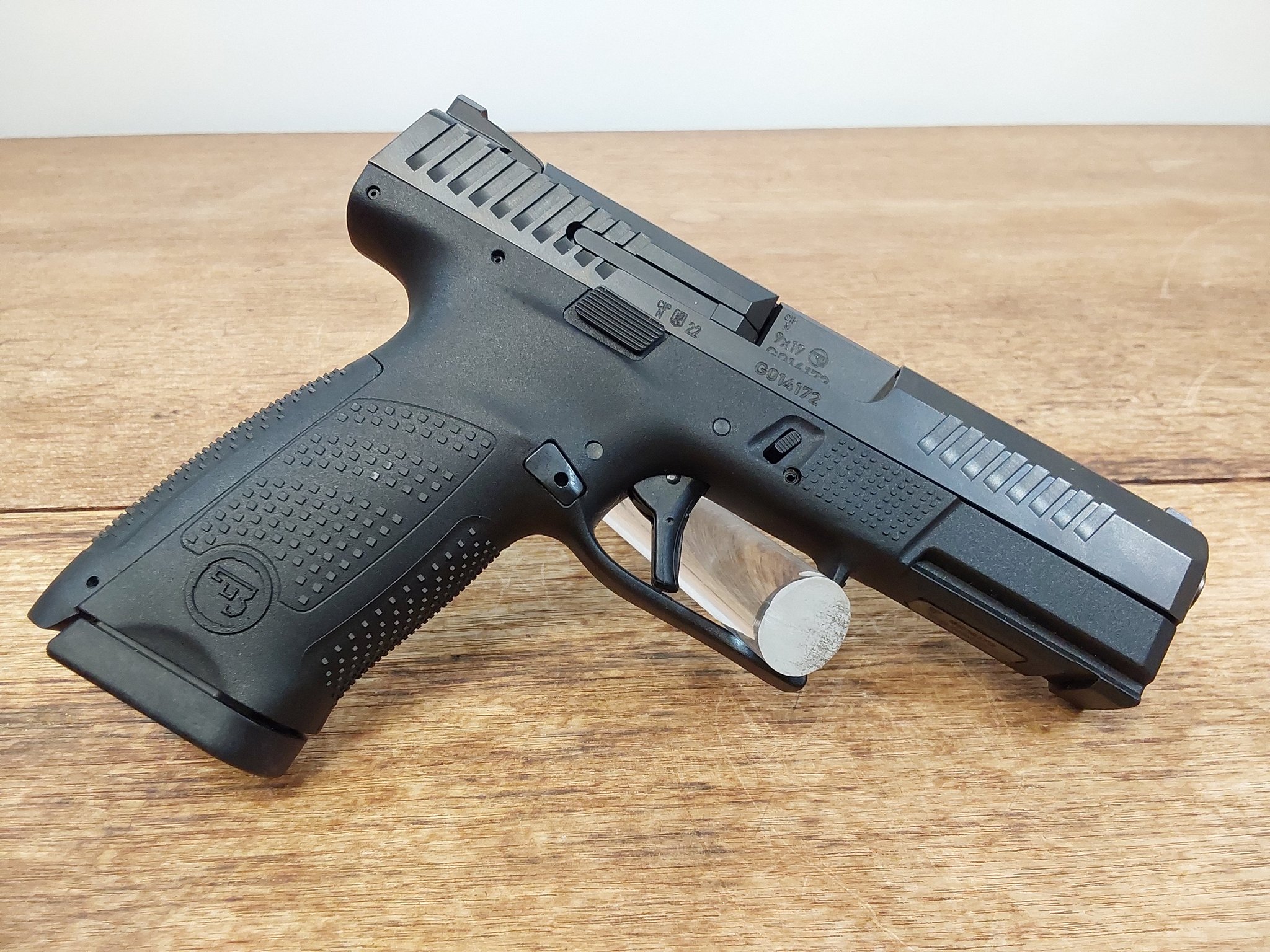 Cz P10c