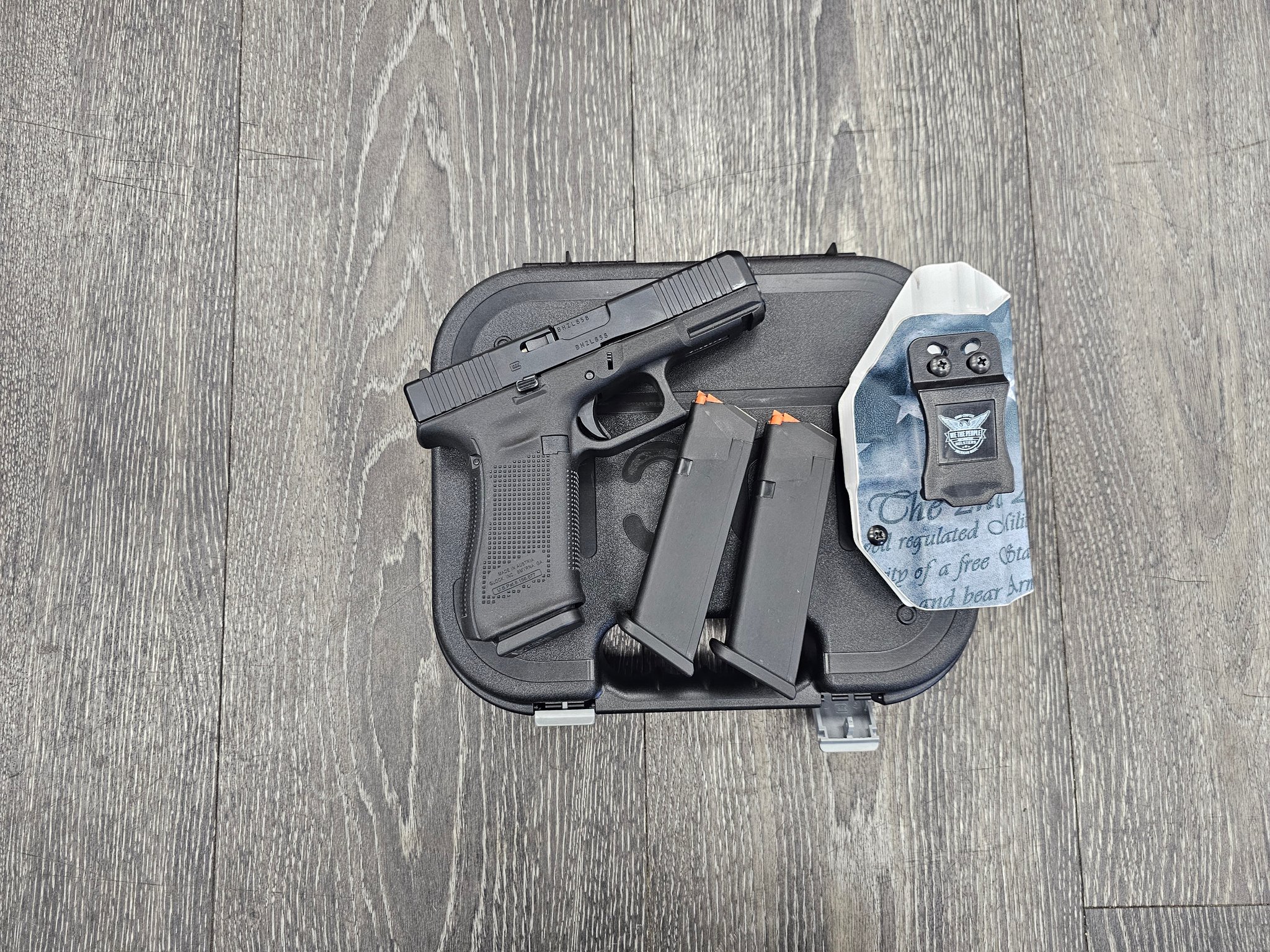 Glock G45
