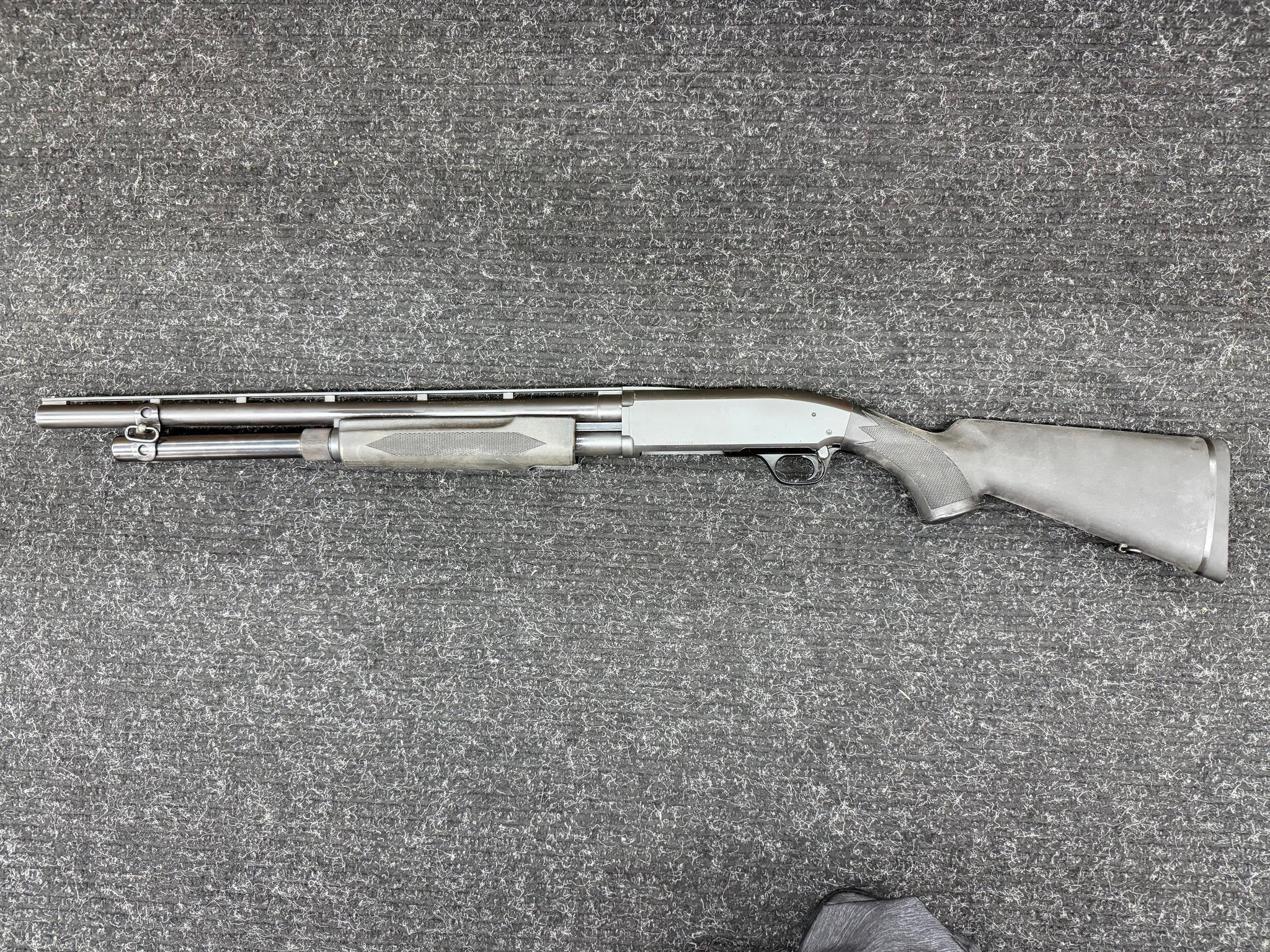 Browning Invector Bps