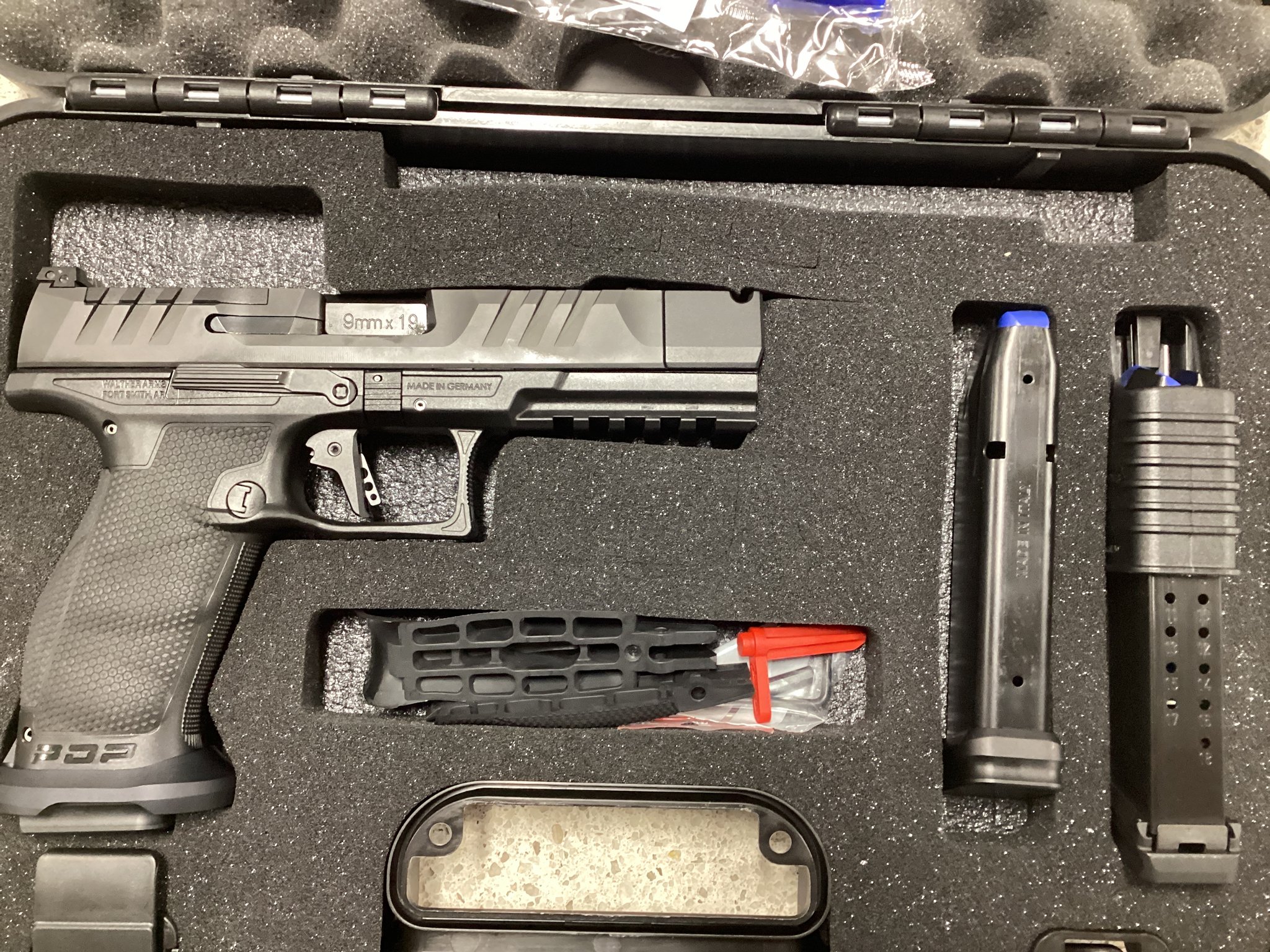 Walther Pdp