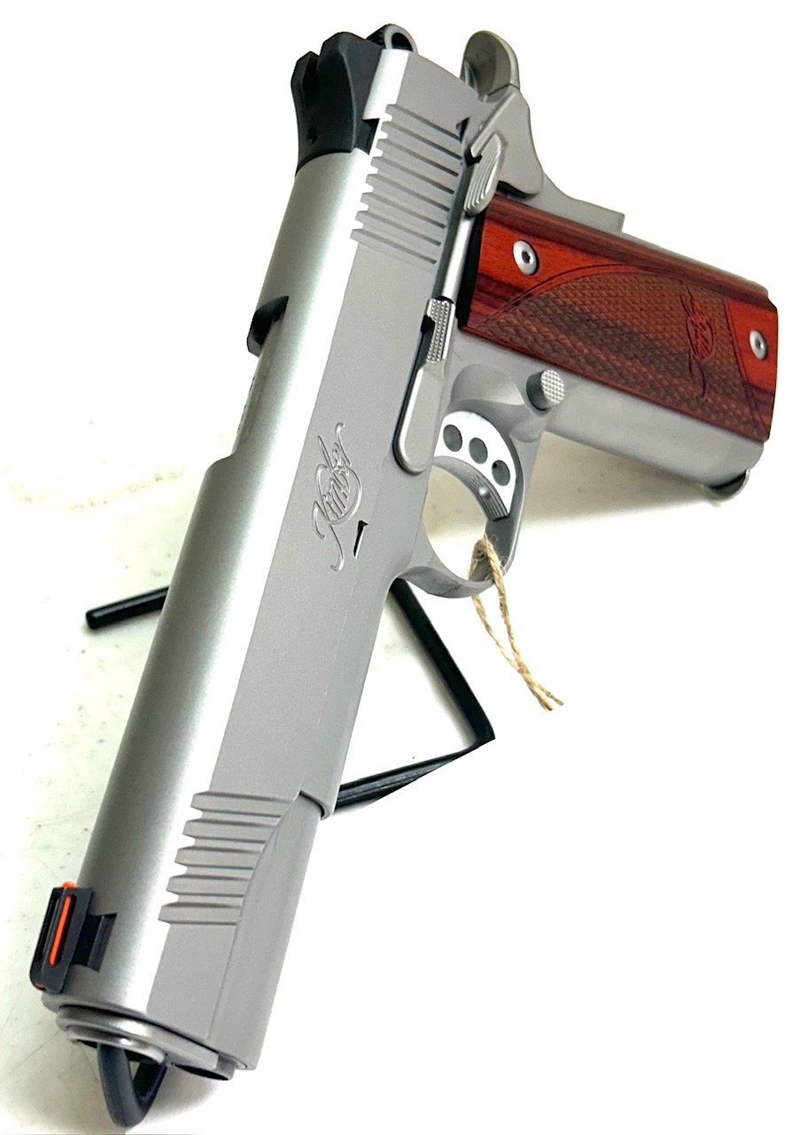 Kimber Stainless Ii