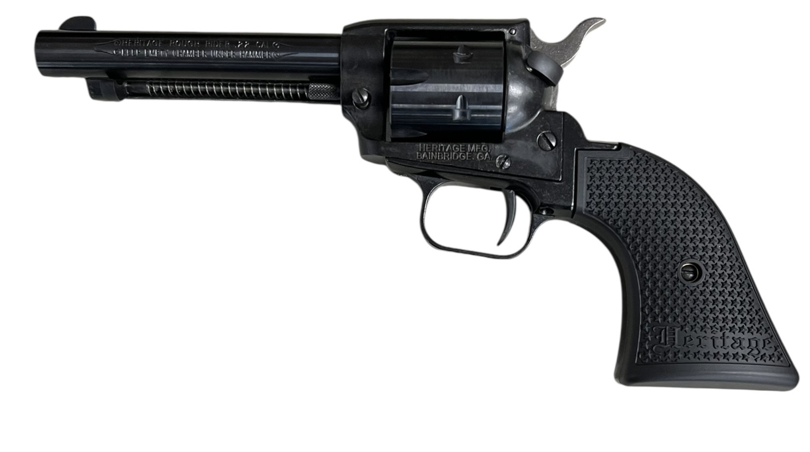 Revolver Heritage Mfg.