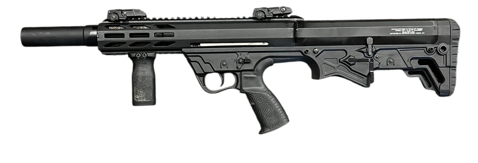 Semi Auto Radical Firearms