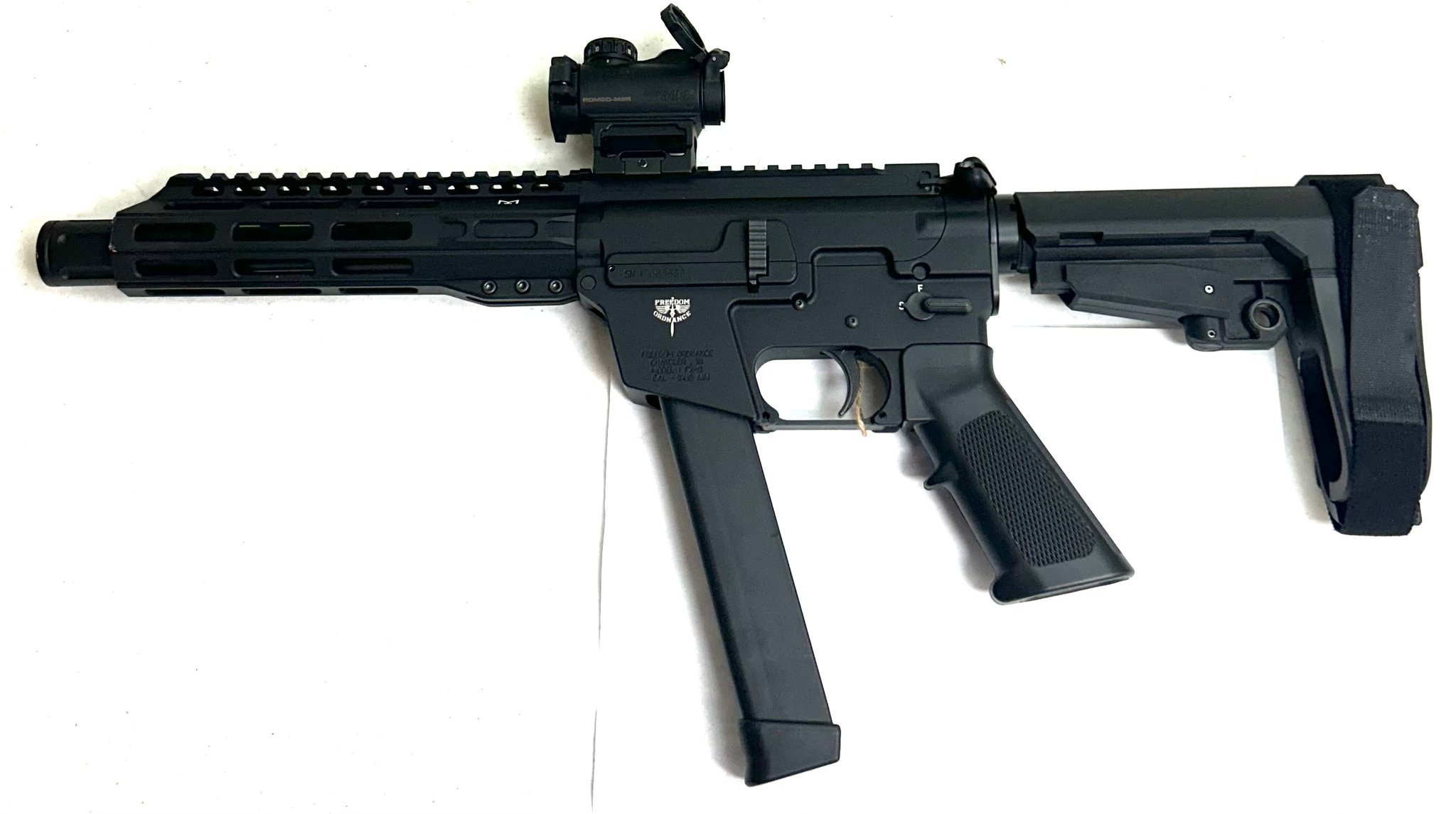 FREEDOM Ordnance Fx9 ECOM00445200 536688