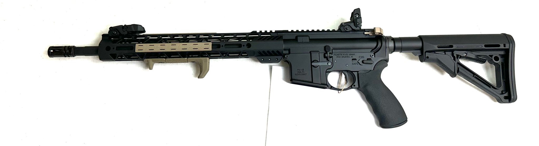 Semi Auto Palmetto State Armory