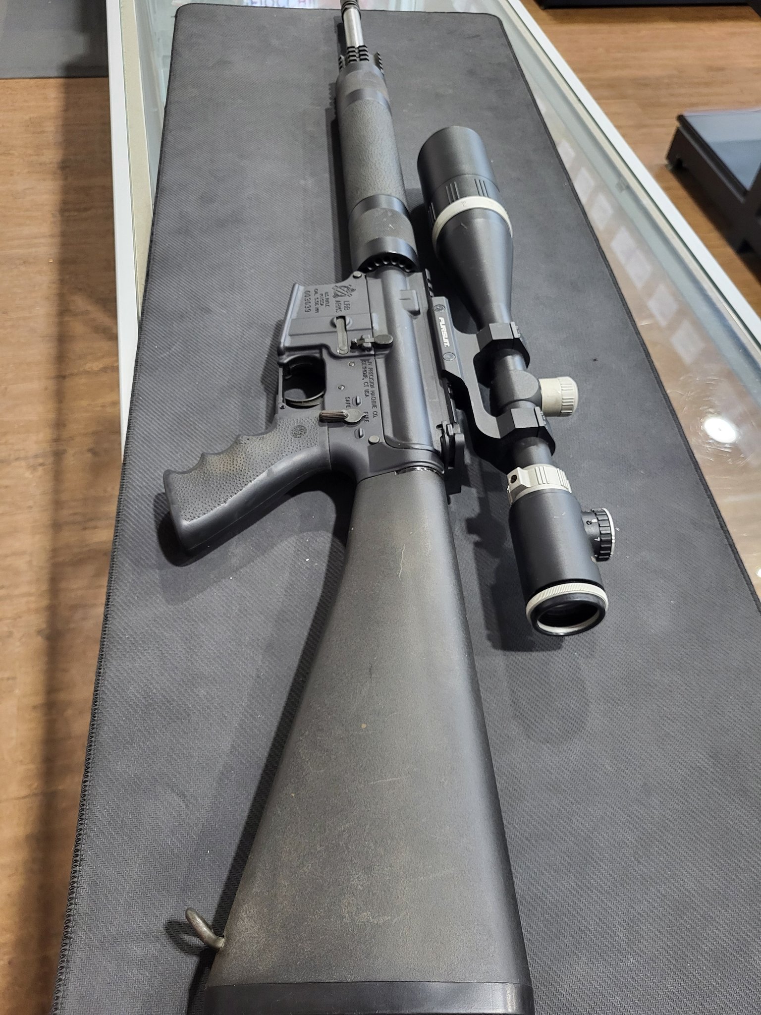 LRB Arms M15sa ECOM00445235 536729