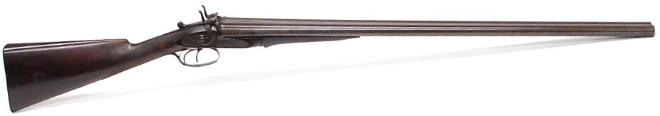 Westley Richards & Co. Ltd. WESTLEY Richards 10ga