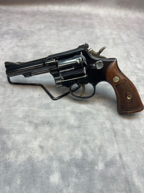 Smith & Wesson Model 15