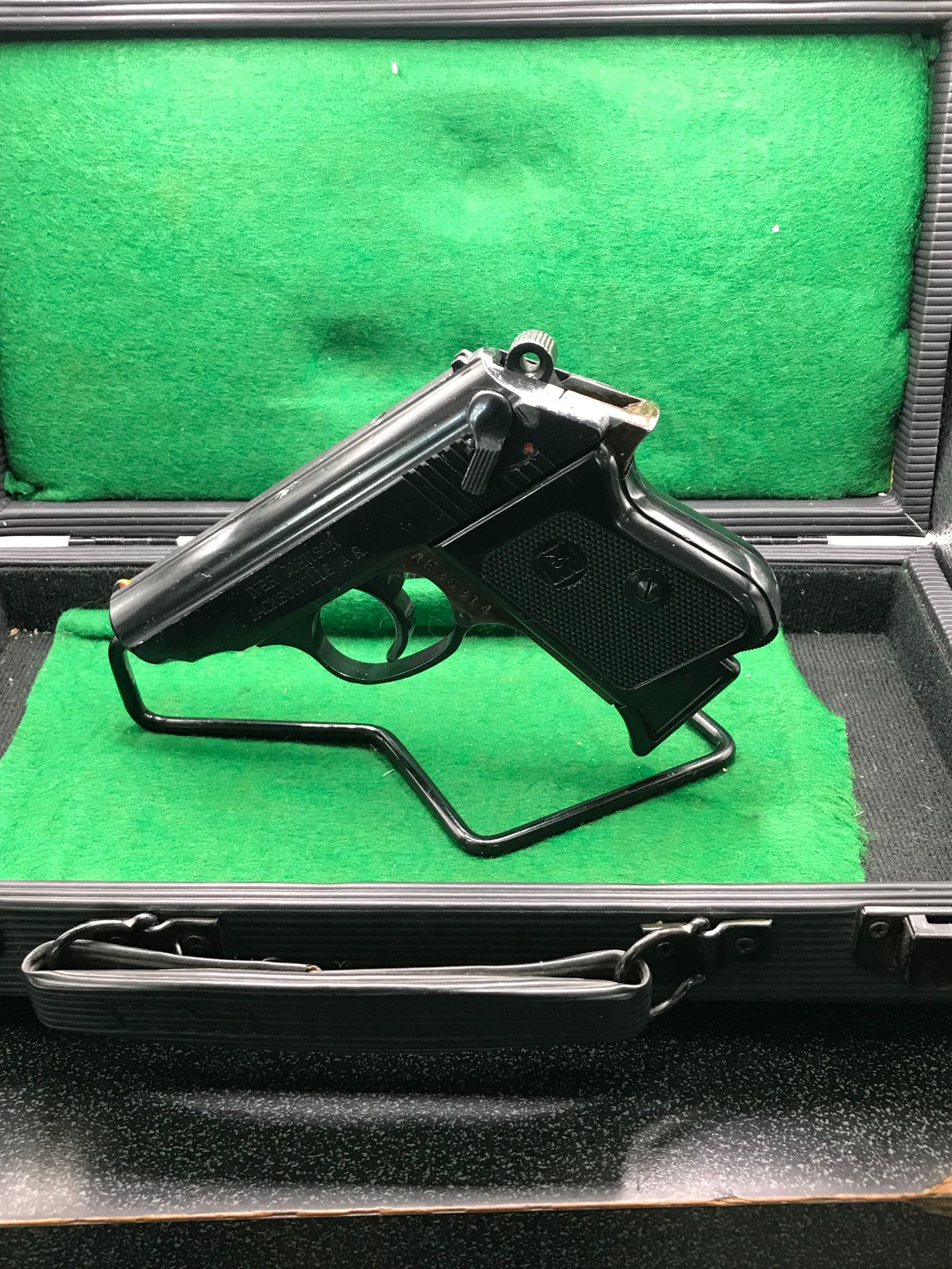 Iver Johnson Tp 22 Usa