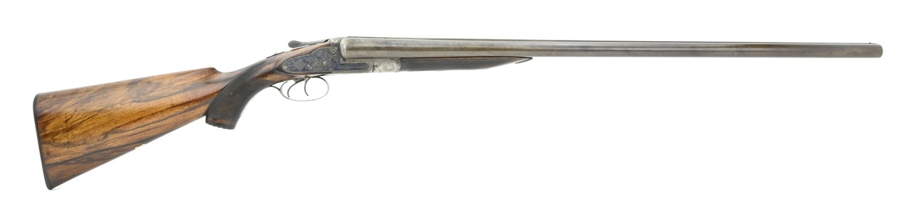 Stevens J.n. Scotts Bar Action Sidelock